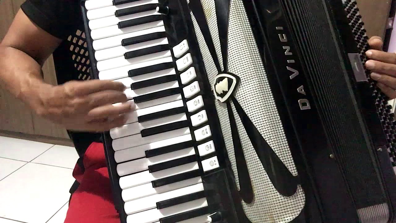 Exercícios para agilidade no acordeon