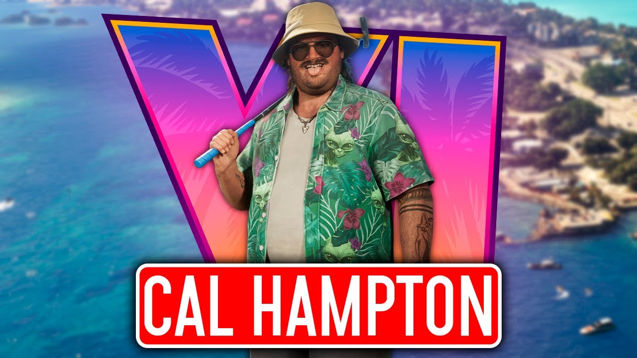 GTA 6: Cal Hampton | FULL Character Breakdown
