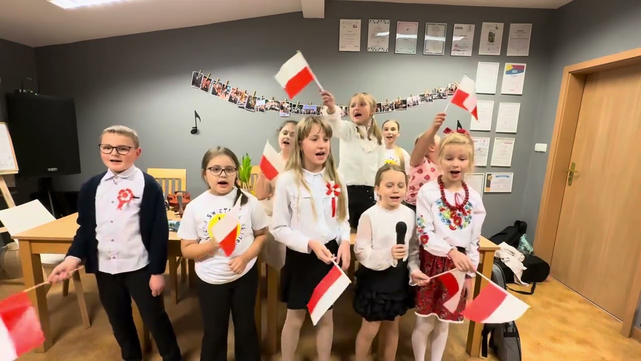 Akademia Muzyczna „Świetlika”- Serce w plecaku 🇵🇱