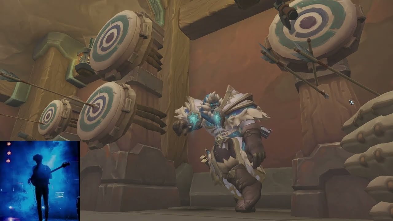 Руководство по PvP для охотника 1-го ранга в режиме «Война внутри», 3-й сезон.