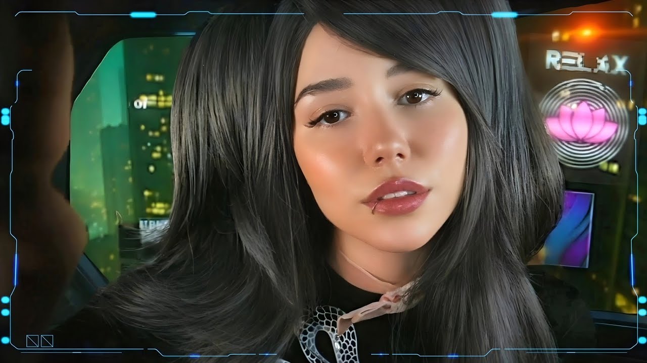ASMR Uploading your Brain into the System 🧠 cyberpunk sci-fi roleplay | Pantheon tv show 💉