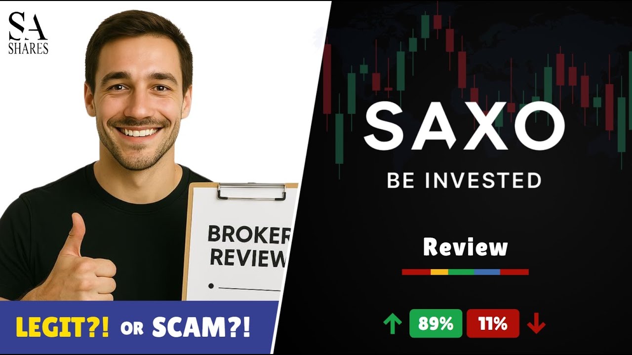 Обзор Saxo Bank: безопасно или рискованно?