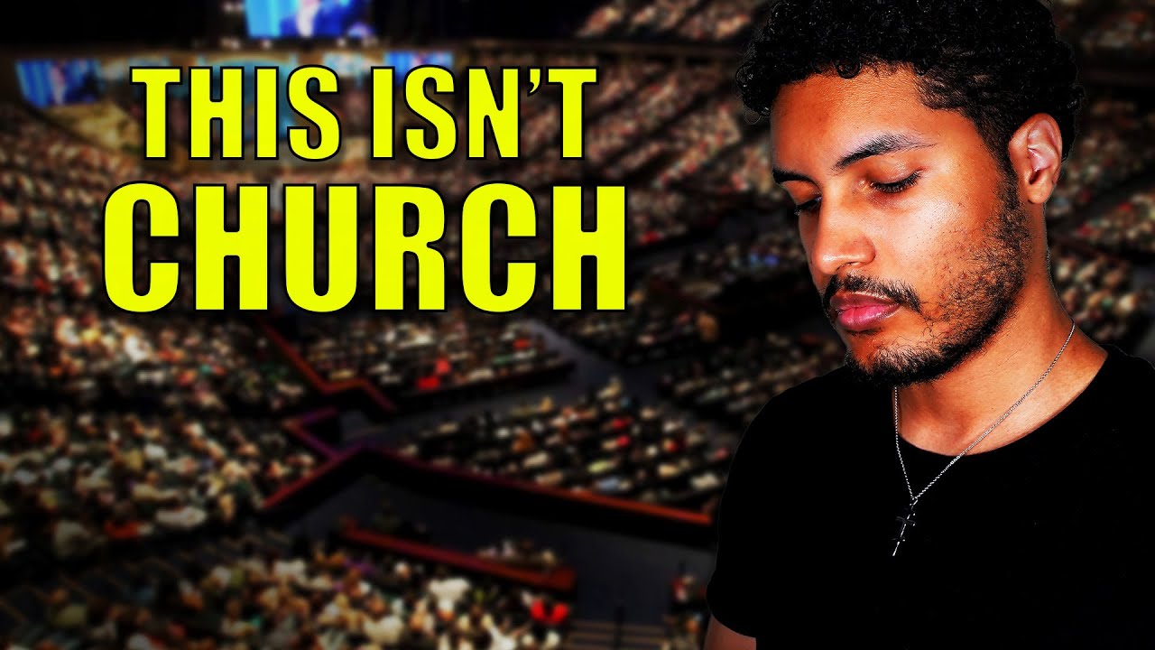 Why Young Men Are Leaving the Church (And Where They're Going)