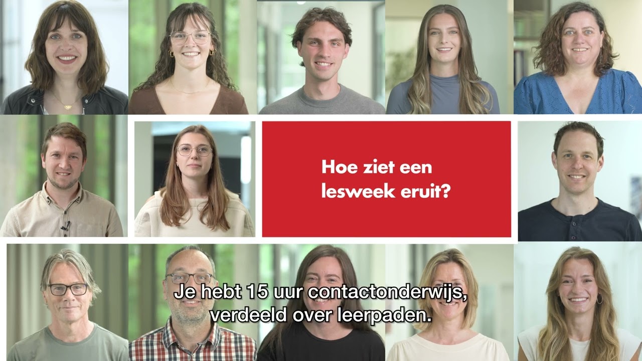 Revalidatiewetenschappen & kinesitherapie studeren aan UHasselt, iets voor jou?