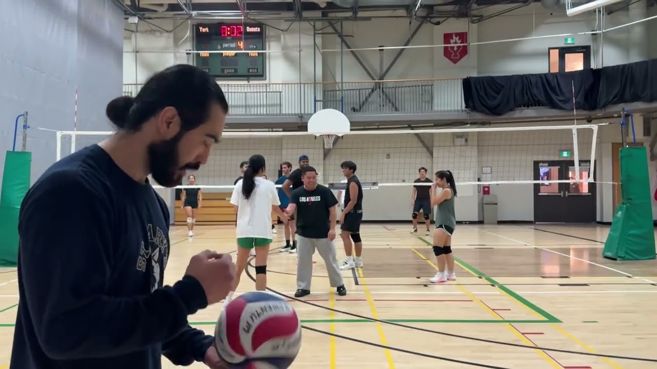 Bibimbump Week 7 Game 2 Set 2