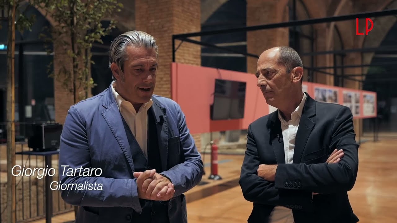 Intervista a Fabio Di Carlo - Comitato Scientifico