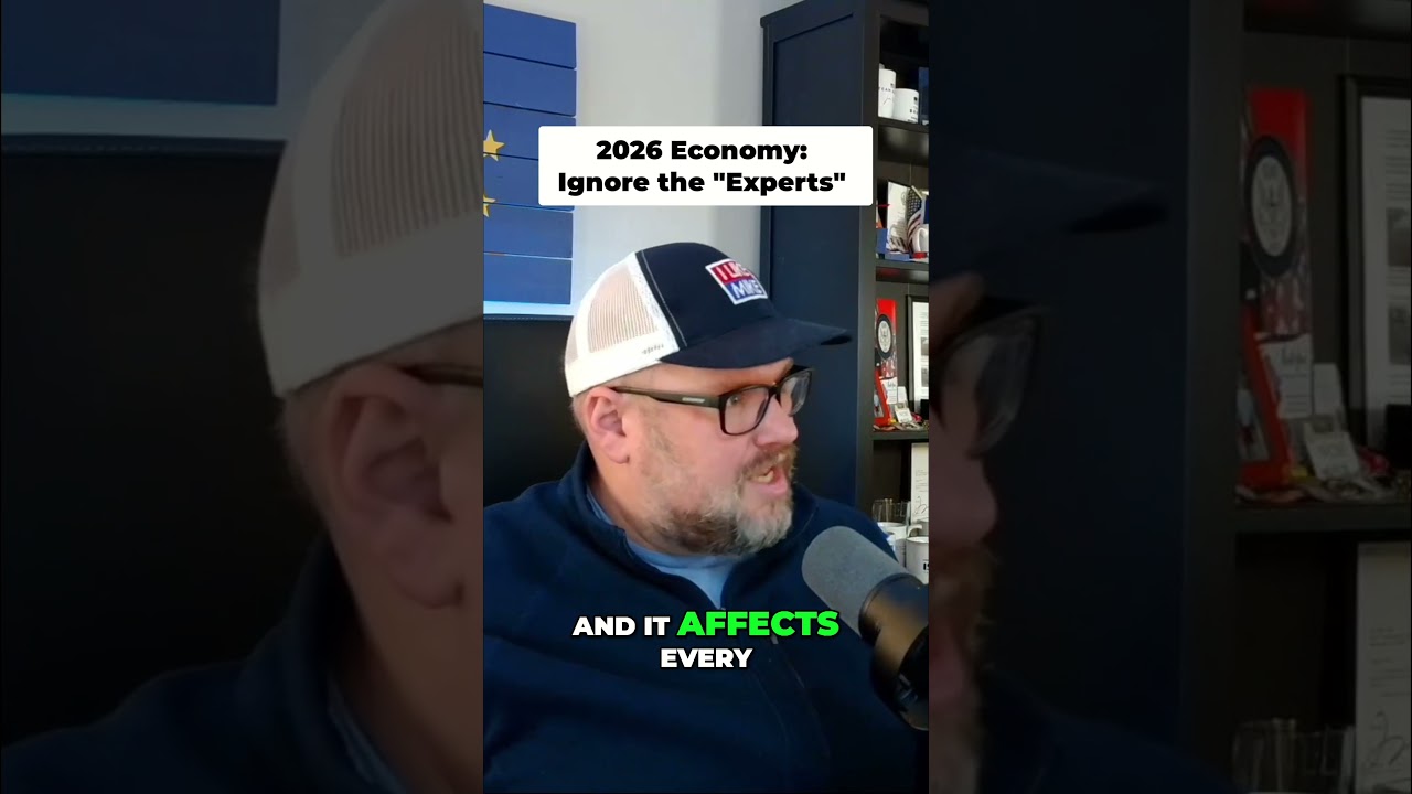 2026 Could Be a Great Year &mdash; If We Don&rsquo;t Blow It #Economy