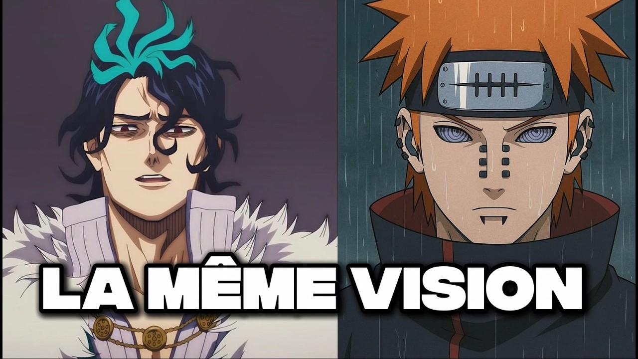 Et si les Antagonistes de Black Clover avaient raison ? (Comme Nagato dans Naruto)