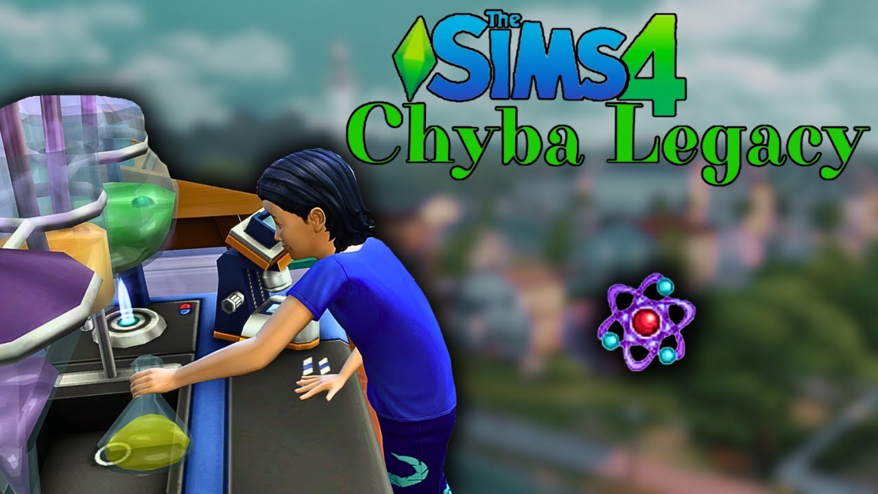 WALKA Z CZASEM | The Sims 4 Chyba Legacy Challenge #16