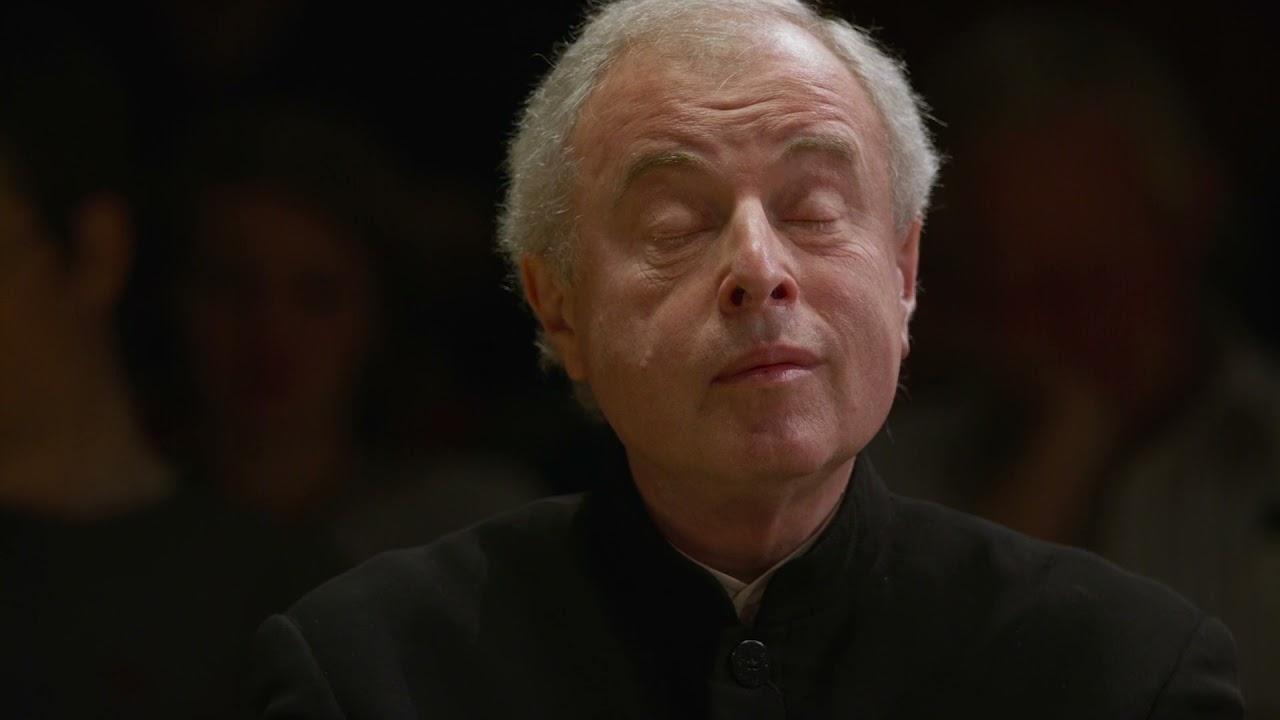 Bach - Sechs Partiten, BWV 825 - 830, Sir András Schiff