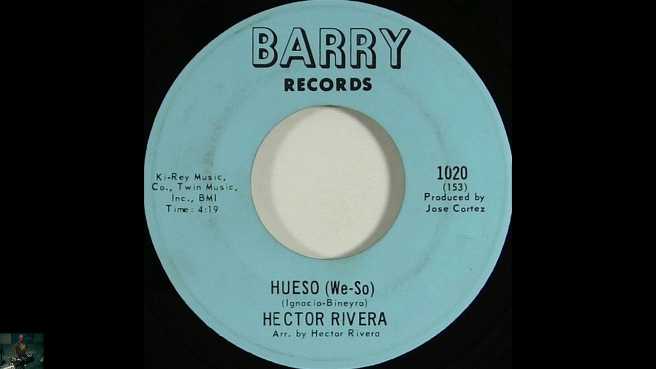 Hueso - Hector Rivera