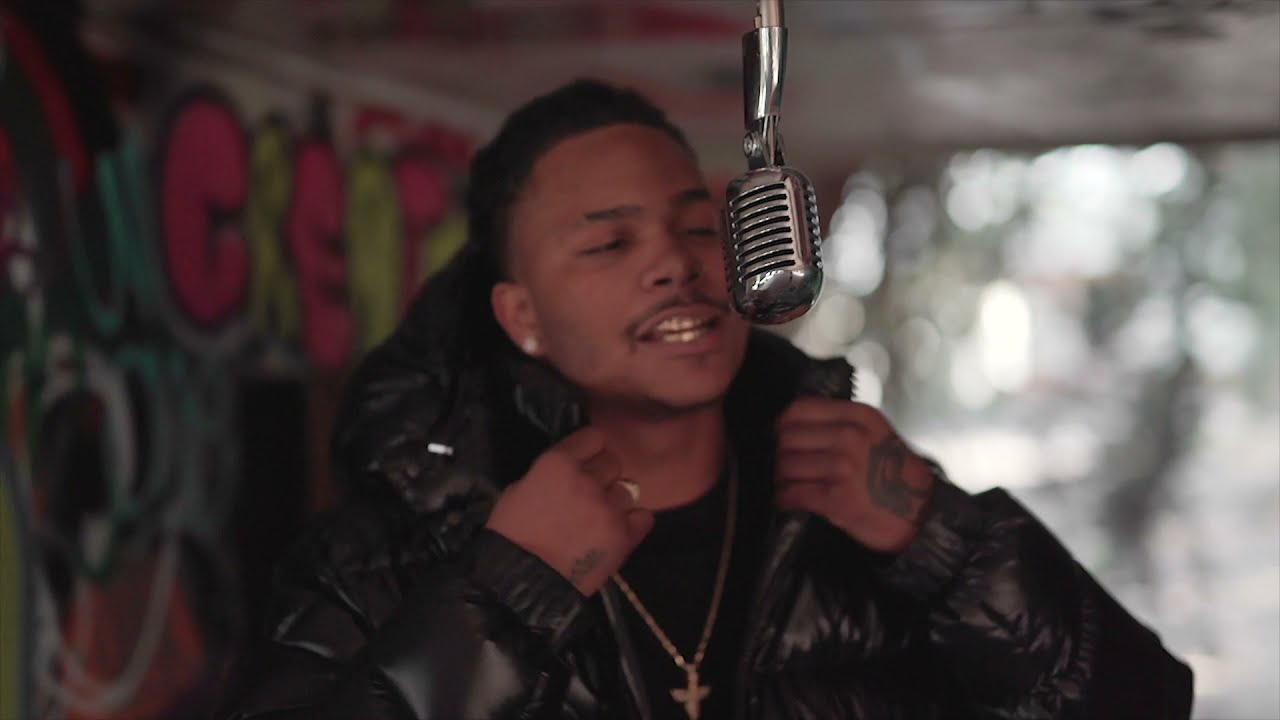 Solo Cypher: Aceybo | Dir. By @DBVISUALS