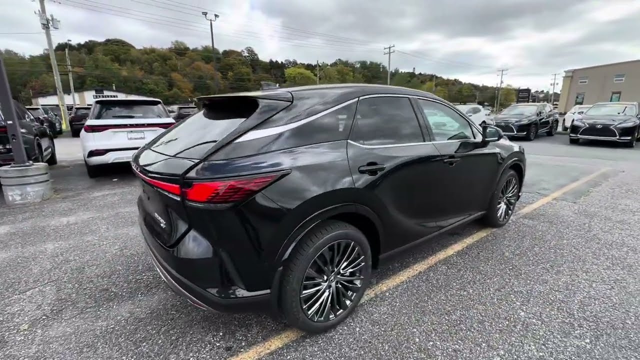 2024 Lexus RX 350h Executive
