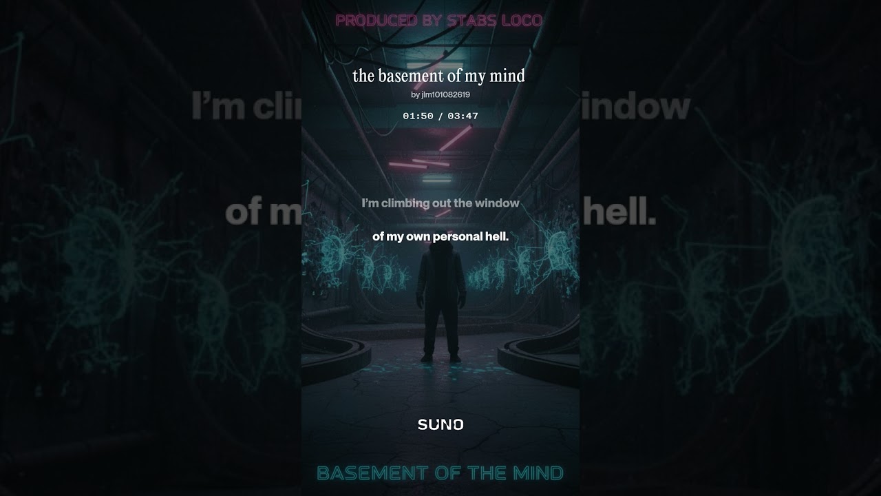 The Basement of The Mind
