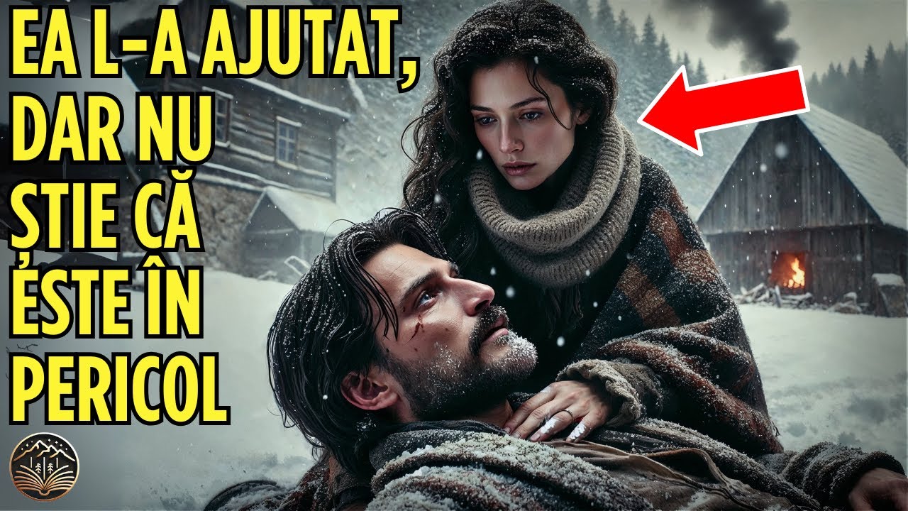 ORFANĂ ROM&Acirc;NCĂ OFERĂ ADĂPOST UNUI CĂLĂTOR &Icirc;NFRIGURAT, FĂRĂ SĂ ȘTIE CĂ ESTE UN REGE CĂUTAT DE DUȘMANI