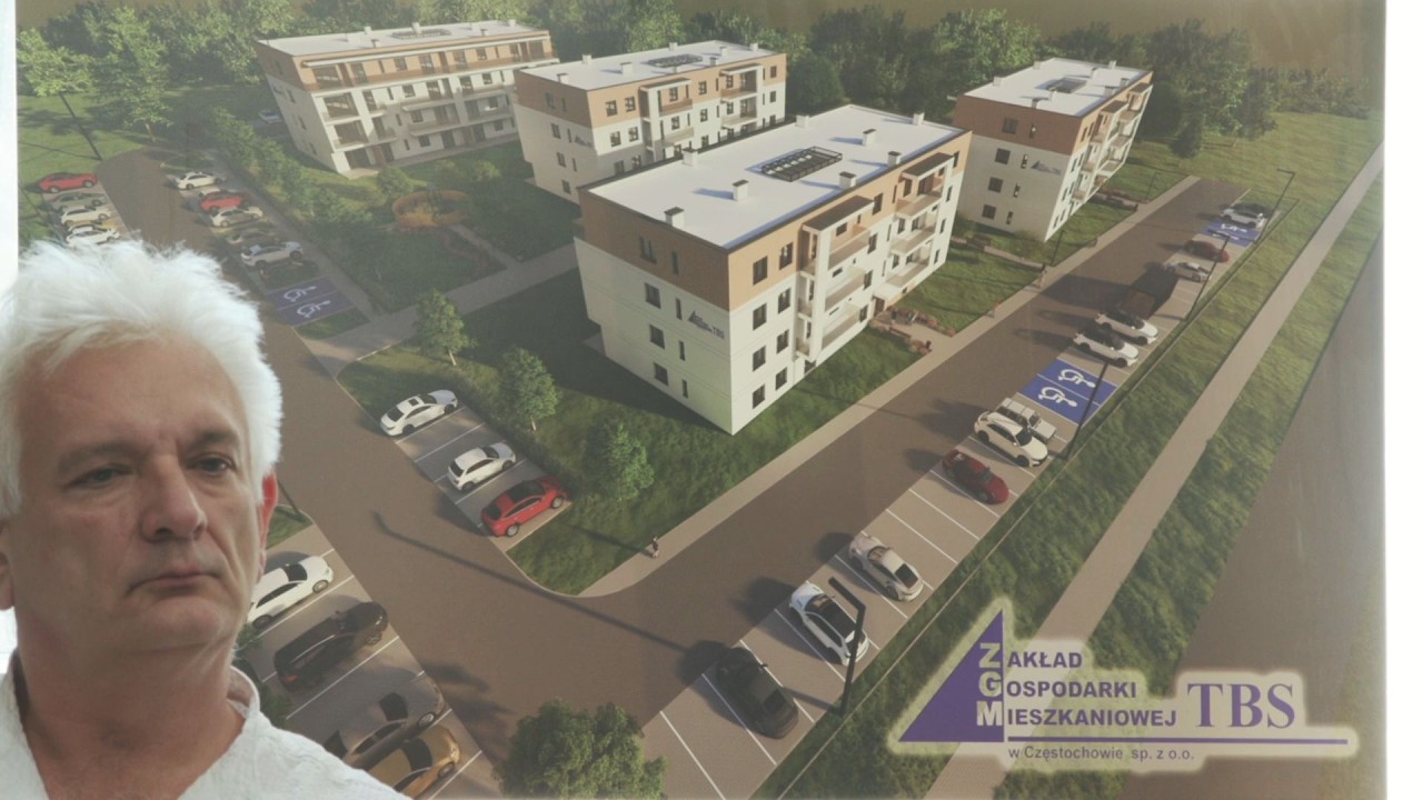 Na Ł&oacute;dzkiej powstaną 3 nowe bloki