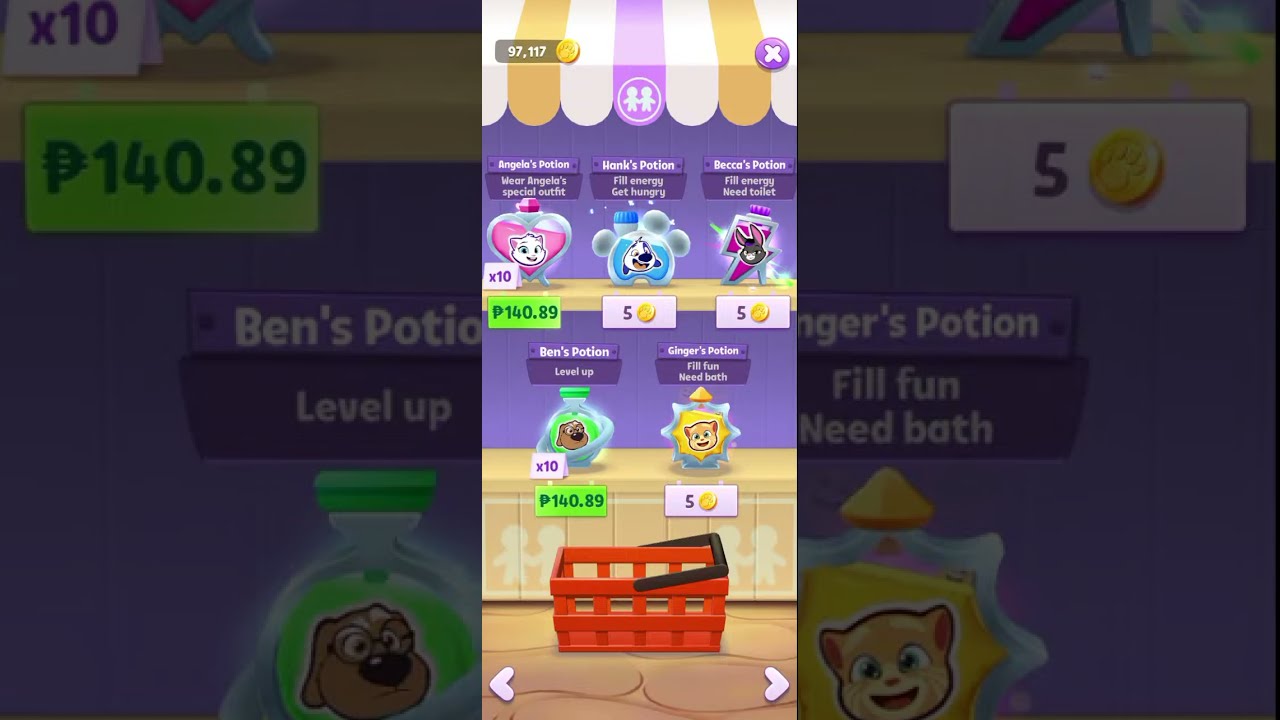 Talking Tom live #gaming #talkingtom
