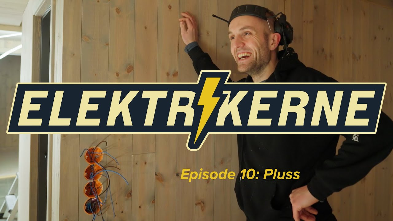 Elektrikerne (Sesong 1) - Episode 10: Pluss