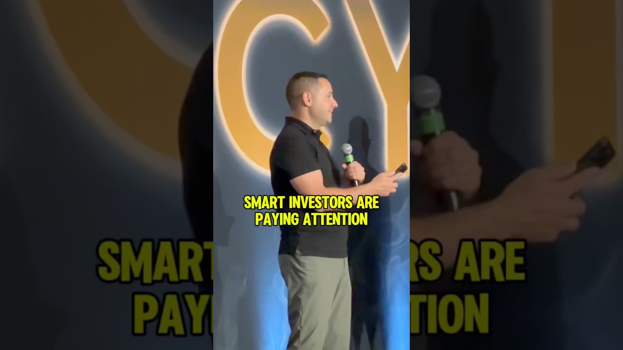 The Market is shifting &mdash; smart investors are paying attention! #realestate #passiveinvesting #shorts