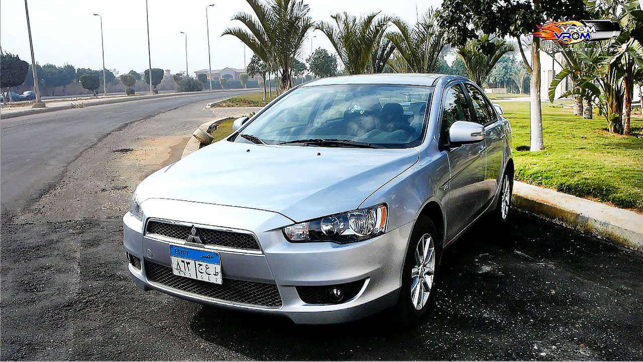 VSC - ESP | Smart Key System | Mitsubishi Lancer EX | ميتسوبيشى لانسر شارك 2015