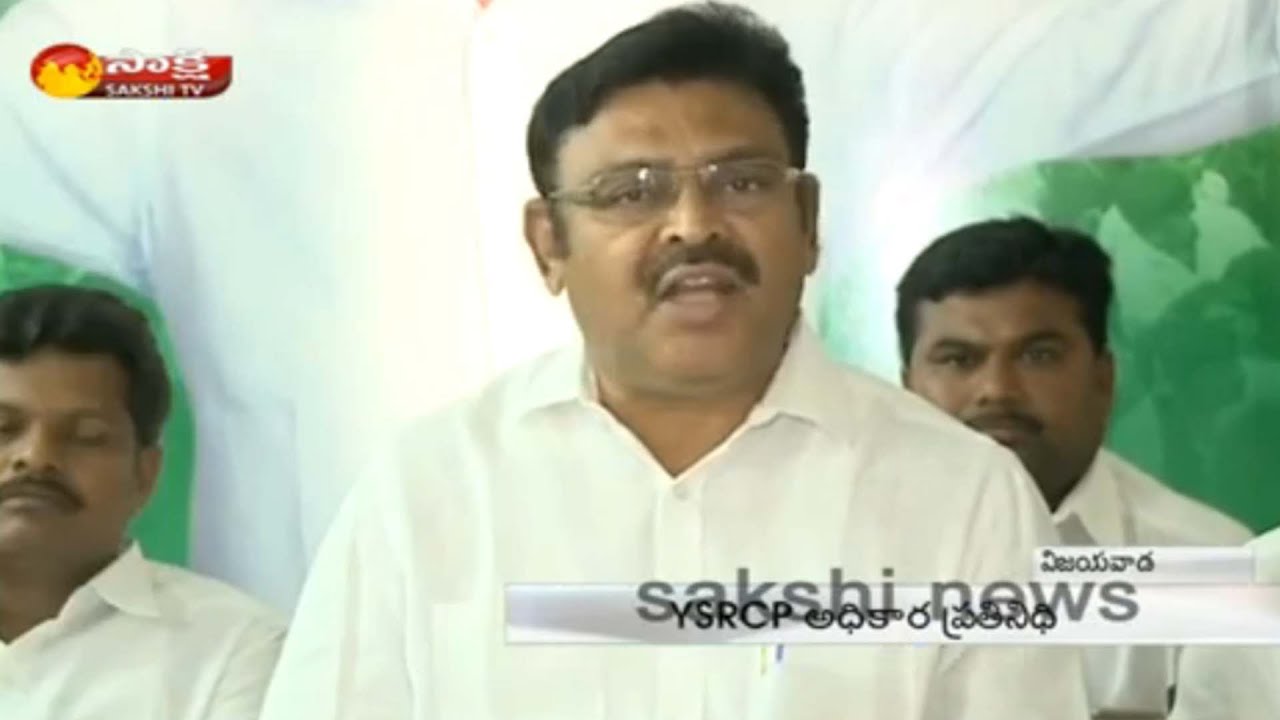 YSRCP Ambati Rambabu Response on Chittoor Mayor Katari Anuradha Murdered