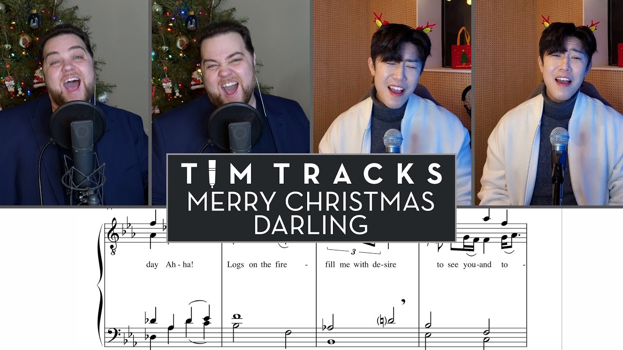 Merry Christmas, Darling