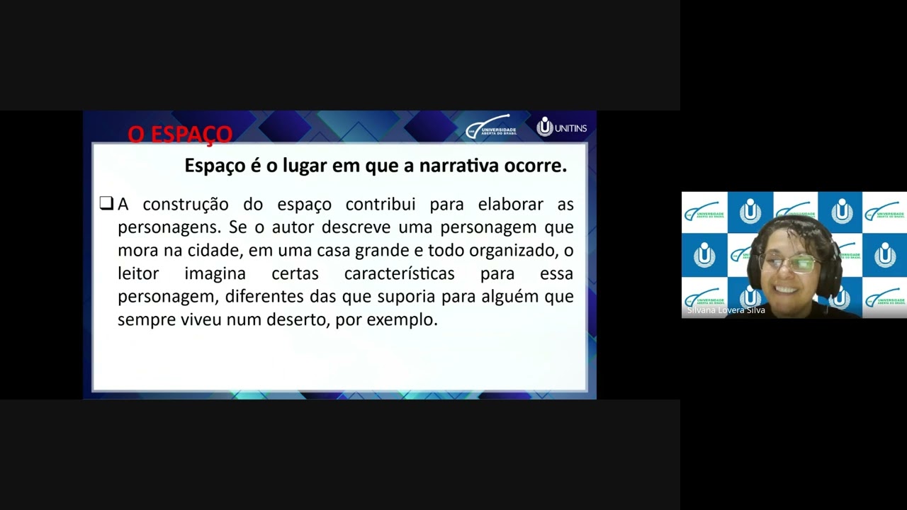 AULA 5 - Elementos Estruturais da Narrativa