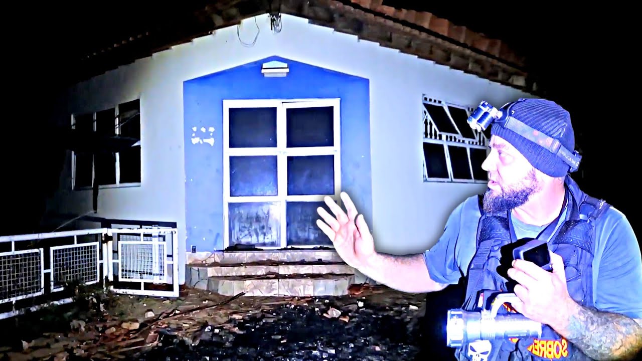 ESPÍRITOS APARECEM PARA ULISSES NO HOTEL POLTERGEIST!