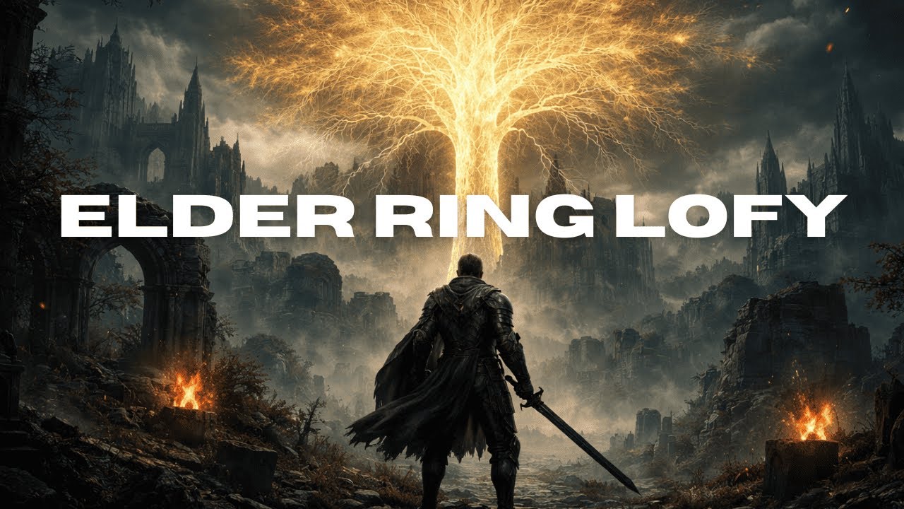 Lofi Elden Ring – Dark Fantasy Beats for Focus & Relaxation