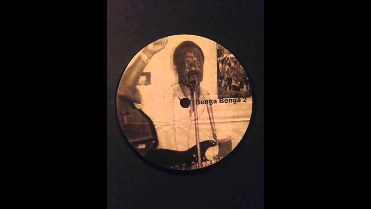 Unknown Artist (Ajukaja) - Benga Benga 2