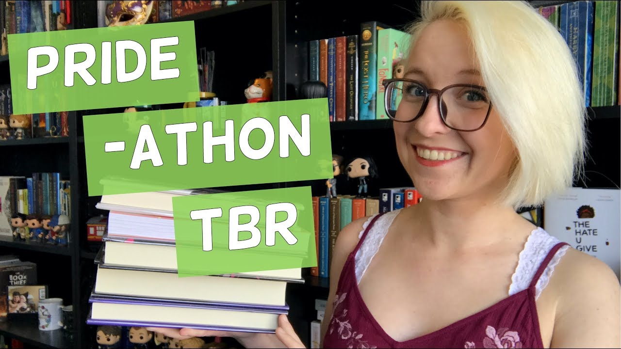 Prideathon TBR