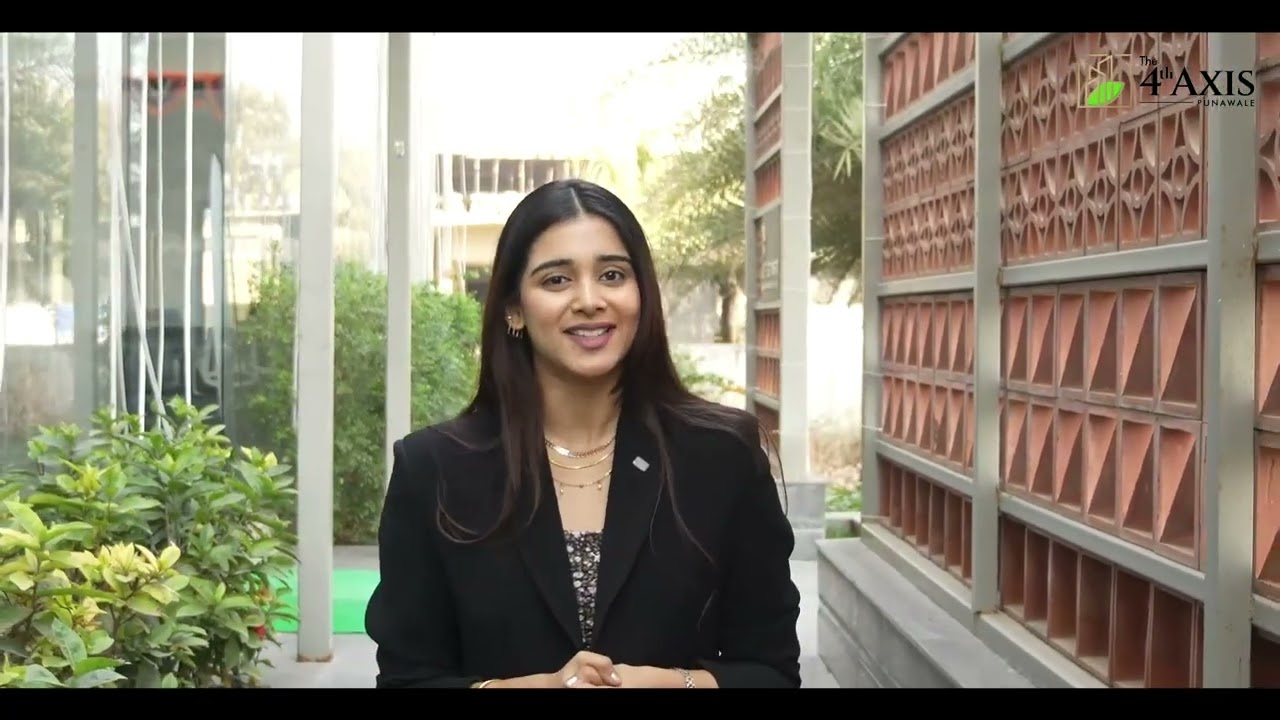 The 4th Axis Punawale | Ready & Near Possession 3 BHK Homes
