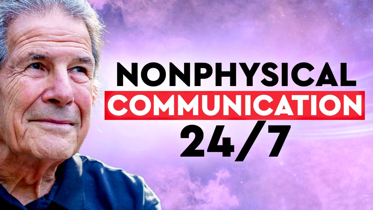 Non-Physical Communication | Gary Zukav&rsquo;s Personal Experiences