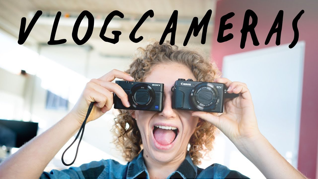 Vlog camera kopen: waar moet je op letten?! | de Videomakers