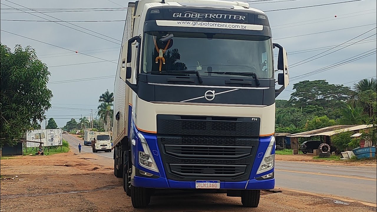 PASSANDO POR IMPERATRIZ/ MARANHÃO 