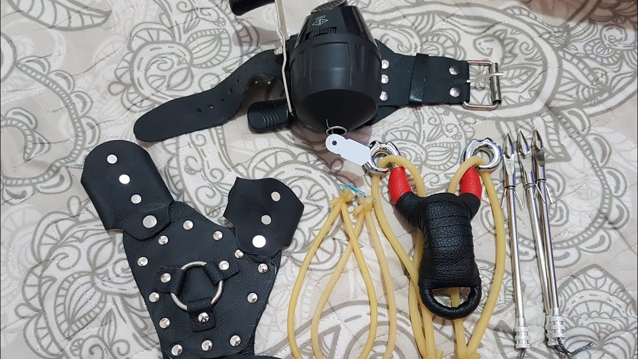 Unboxing kit pesca de estilingue spincast do mercado livre