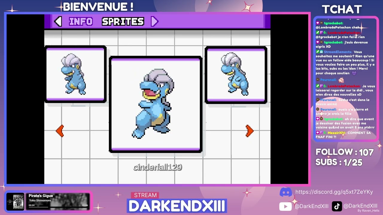 Direction la première arène ! | Pokémon Infinite Fusion [2]