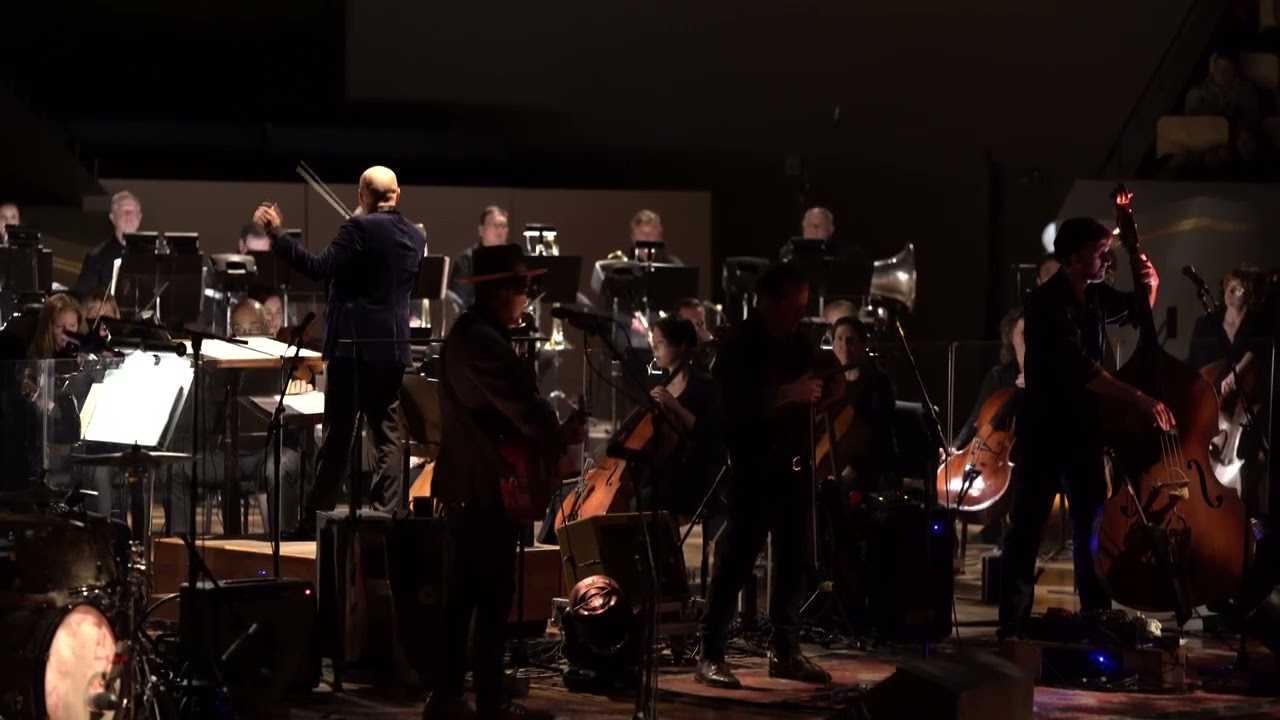 Miles to Go- Gregory Alan Isakov & The Colorado Symphony- 4/19/25