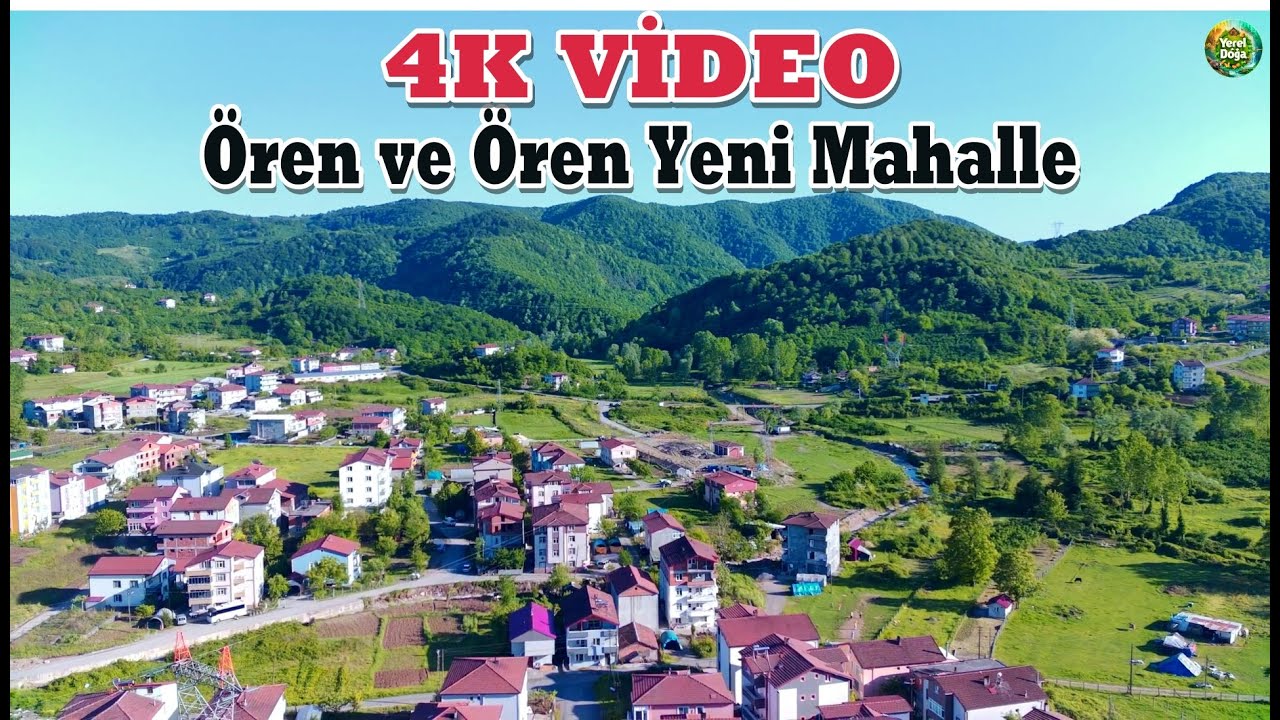 Kdz Ereğli Ören ve Ören Yeni Mahalle