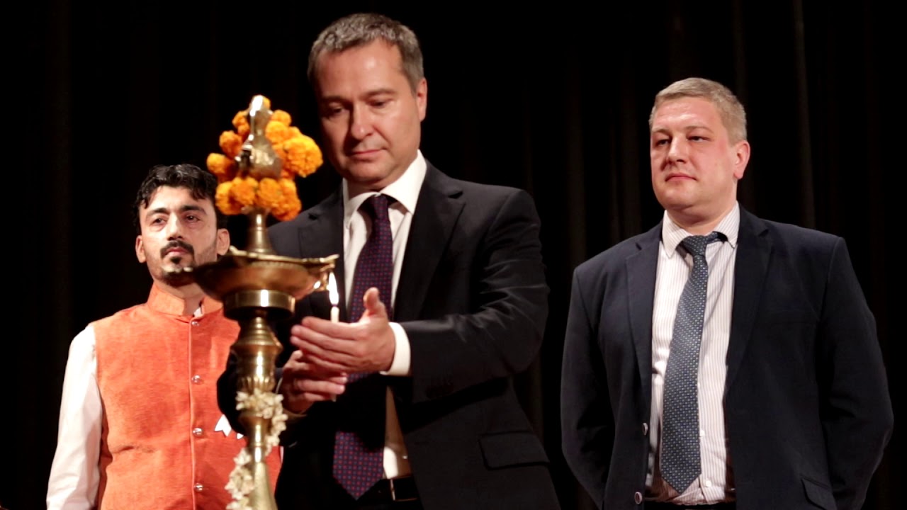 India Russia Festival of Science and Culture - After Movie