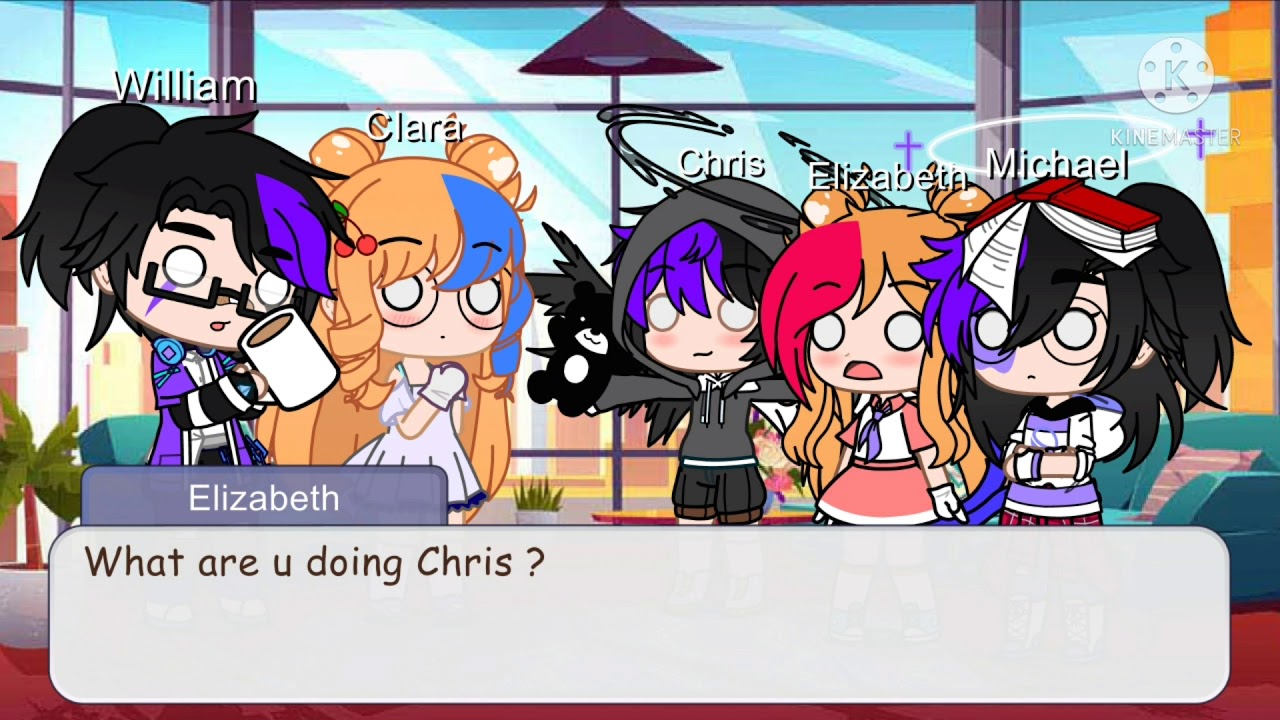 Who's William and Clara's favourite child ? (No Music)