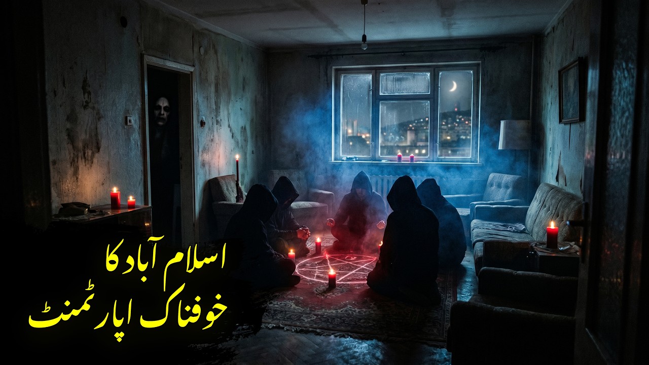 The Empty Penthouse in E-11 Was Hiding Something Evil | True Horror Story