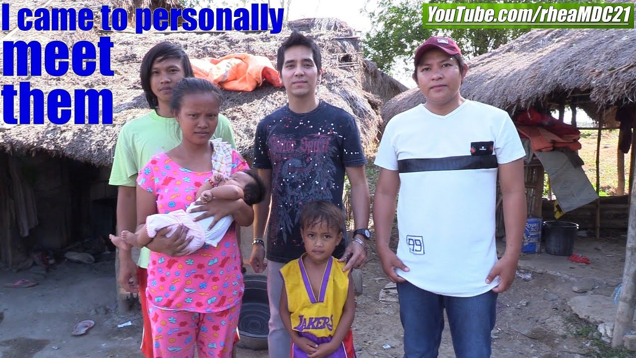 I Went to the Poor Country of the Philippines to Buy Her Dried Fish for Sale. Poor Filipino People