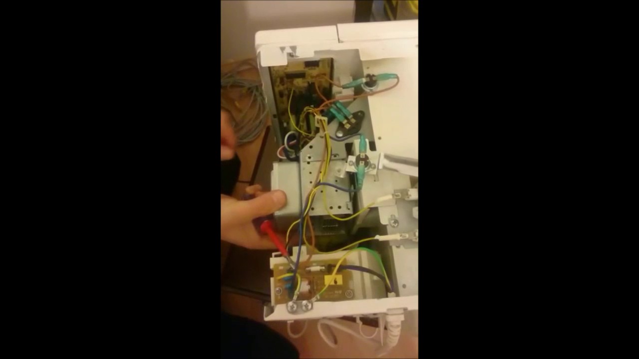 MİKRODALGA ISITMIYORSA MAGNETRON ARIZASI VE ÇÖZÜMÜ