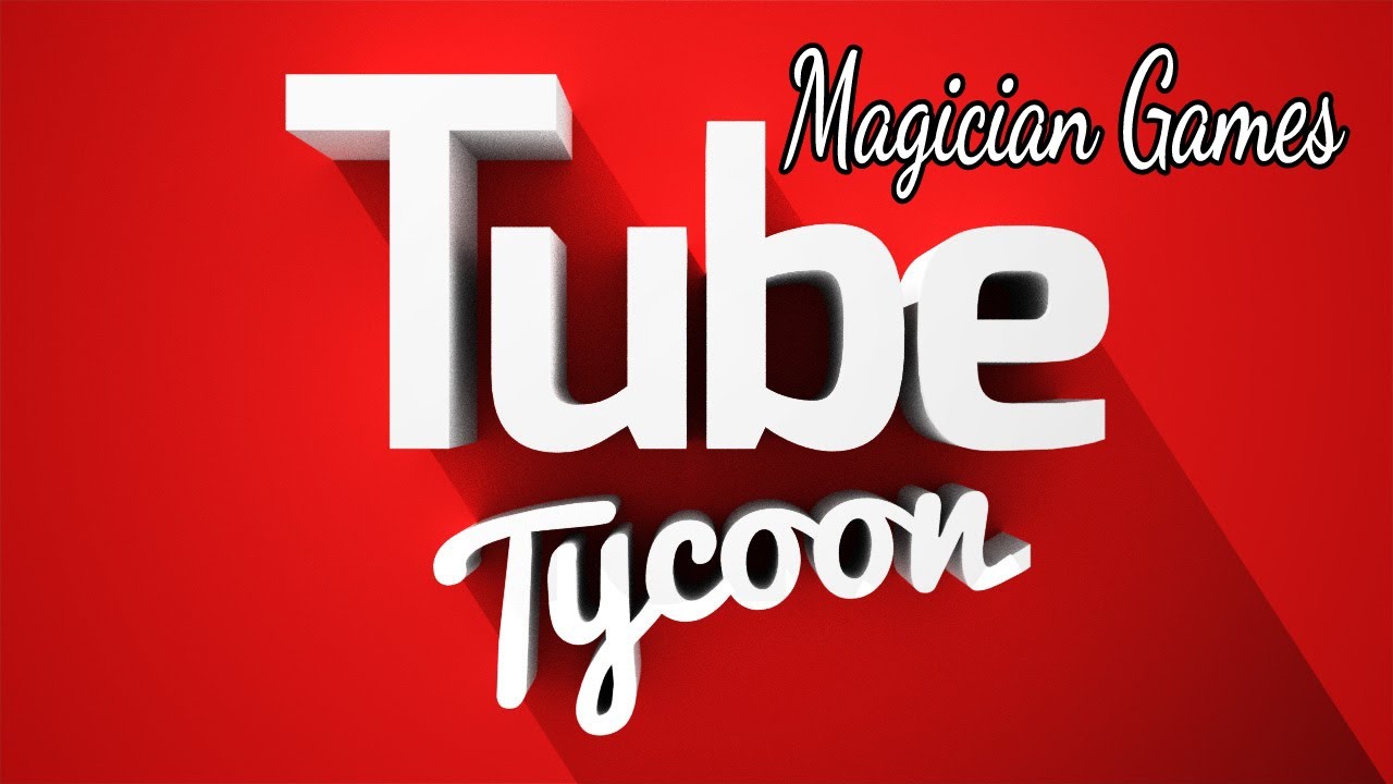 Mobilní ochutnávky #34 | Tube Tycoon | Budu vloger! | Magician | CZ/SK