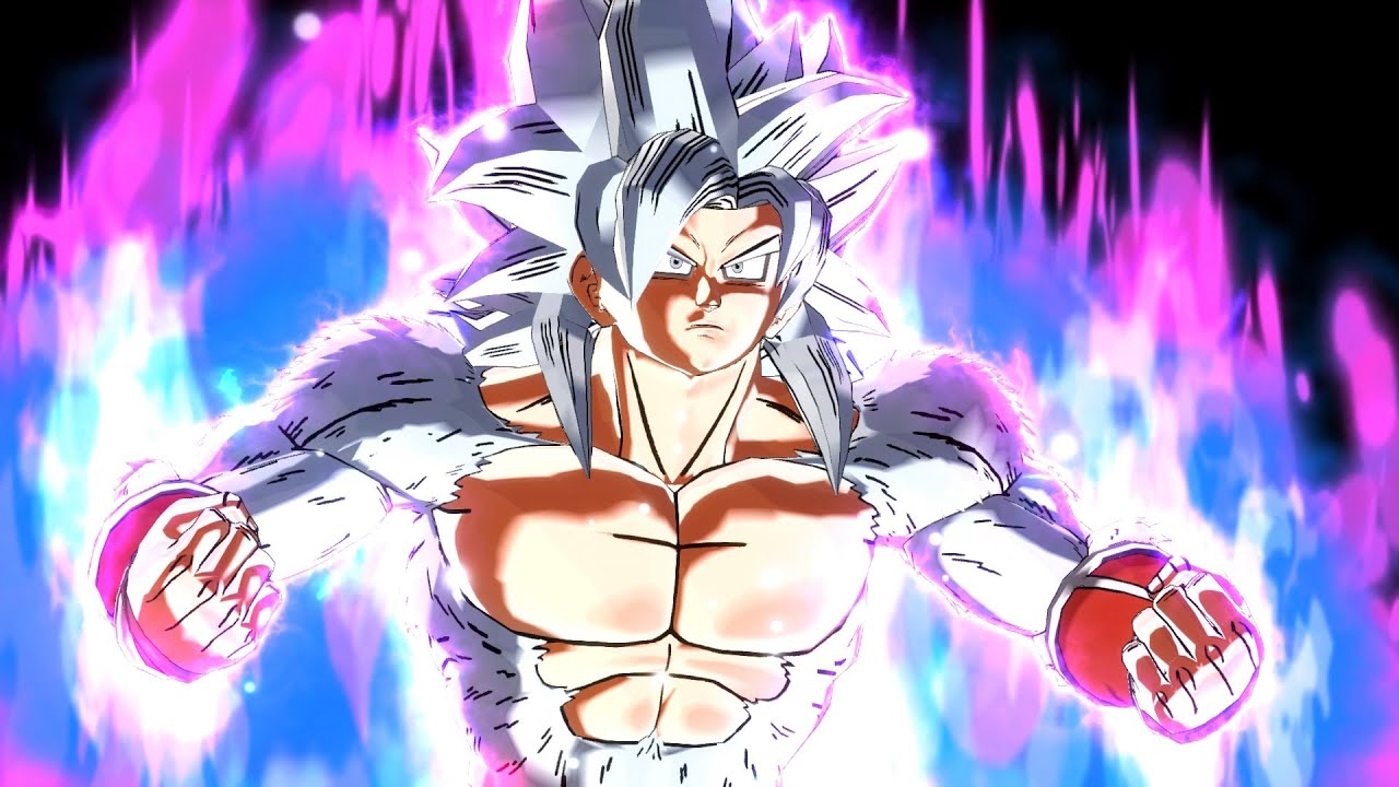Super Saiyan 4 Ultra Instinct Is LEVEL 199 STRENGTH In Dragon Ball Xenoverse 2