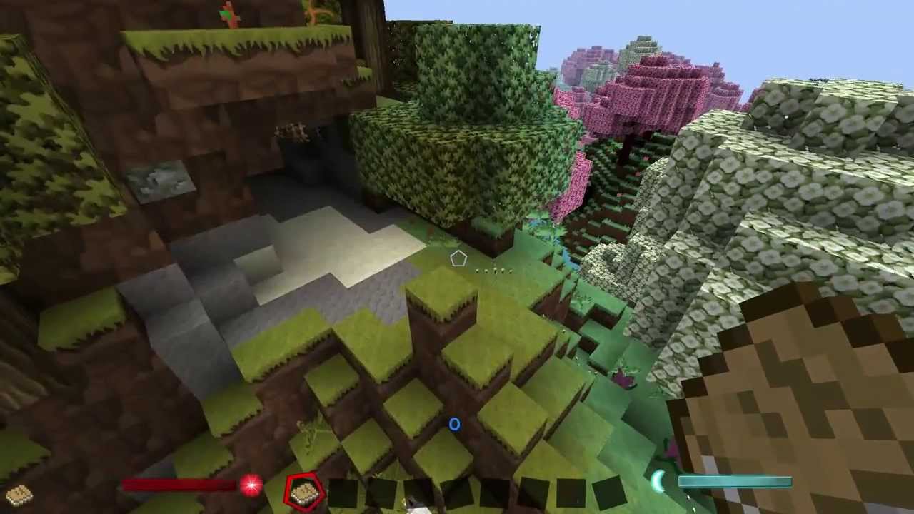 A New Start -1- Feed the Beast - Horizons