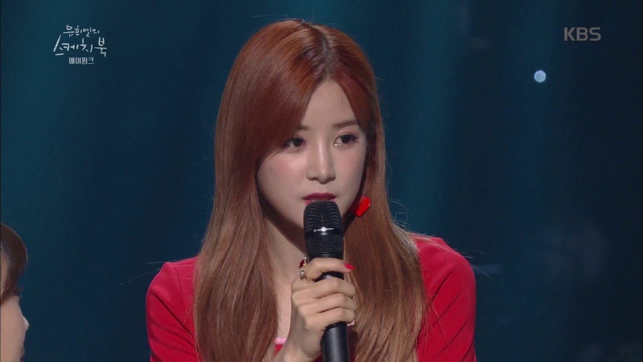유희열의 스케치북 Yu Huiyeol's Sketchbook - 전원 재계약을 마친 에이핑크!. 20170708