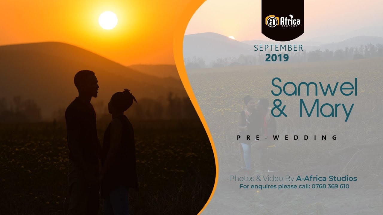Pre Wedding Film | Samwel & Mary