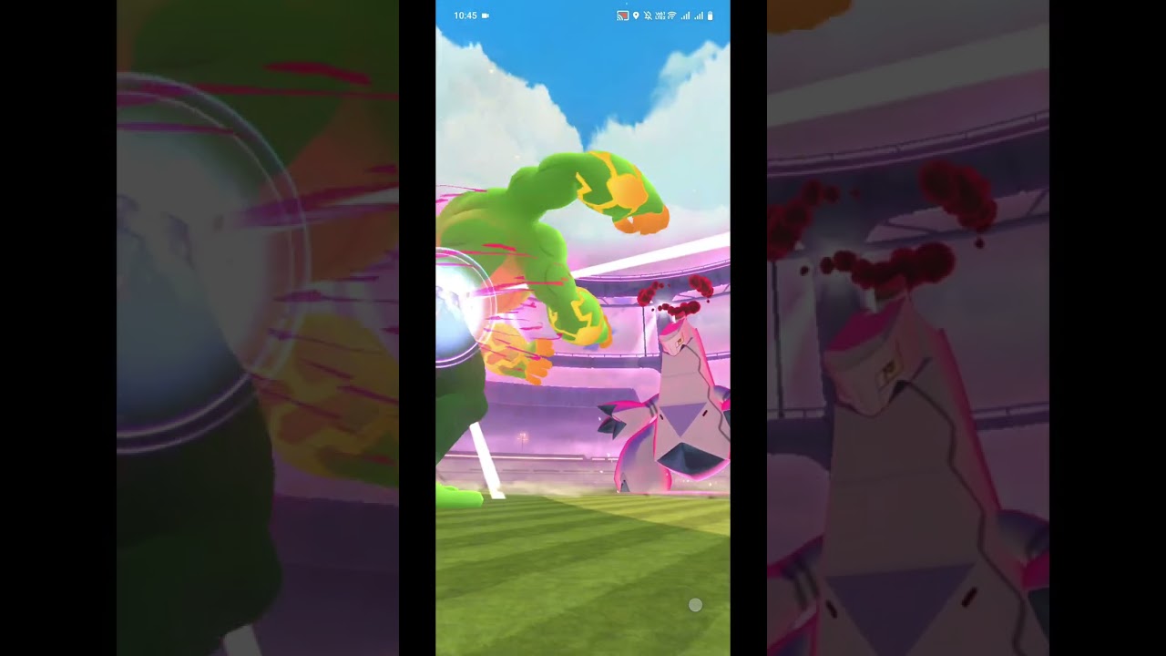 Dynamax Duraludon Solo in Pokemon Go 😱 | No Helper-No Mushroom-No Effect 🗡️ |